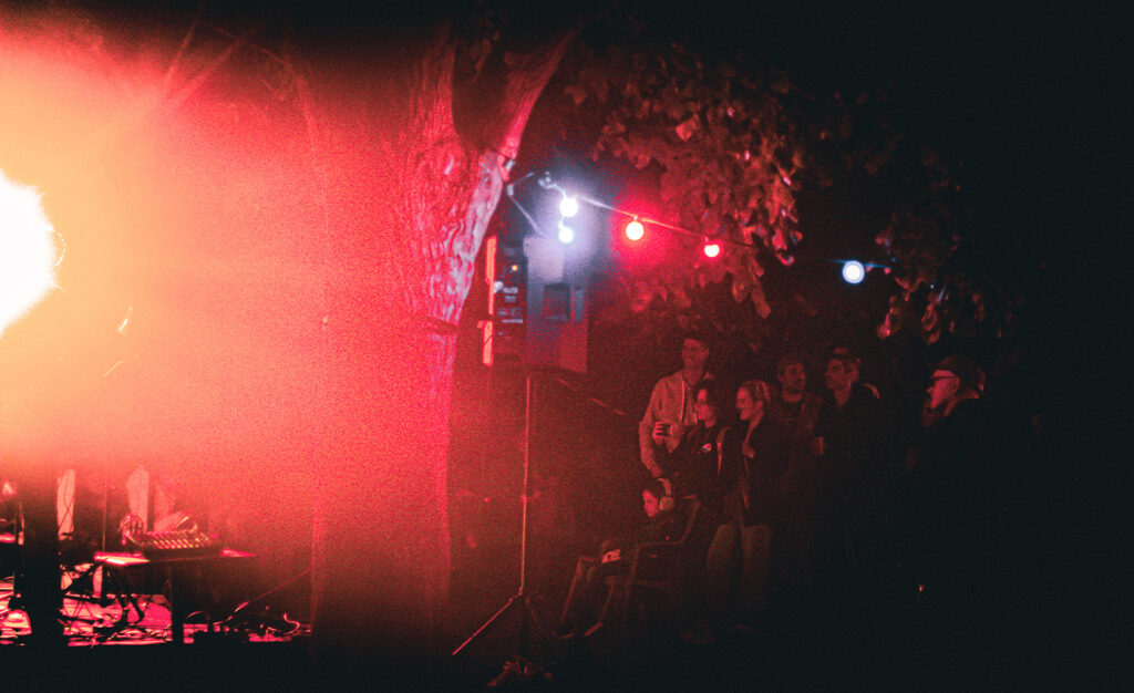 Soirée concert au Calm