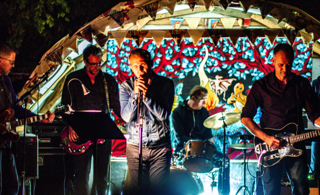 Soirée concert au Calm