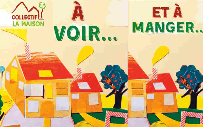 A voir et à manger, un jeu de piste pour découvrir les structures du CLM